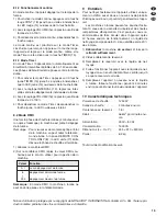 Preview for 15 page of Stageline FM-1510 Instruction Manual