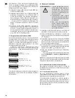 Preview for 18 page of Stageline FM-1510 Instruction Manual