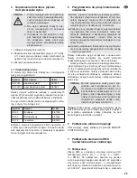 Предварительный просмотр 29 страницы Stageline FM-1510 Instruction Manual