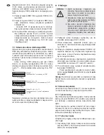 Предварительный просмотр 30 страницы Stageline FM-1510 Instruction Manual