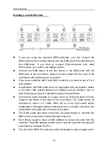 Предварительный просмотр 11 страницы Stageline Galactic 250-RVP Manual