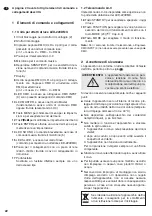 Предварительный просмотр 22 страницы Stageline INCREDIBLE Instruction Manual