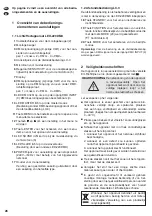 Предварительный просмотр 28 страницы Stageline INCREDIBLE Instruction Manual