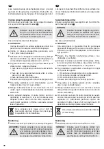 Предварительный просмотр 46 страницы Stageline INCREDIBLE Instruction Manual