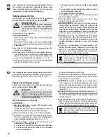 Preview for 9 page of Stageline LE-162LED Instruction Manual