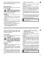 Preview for 10 page of Stageline LE-162LED Instruction Manual