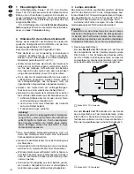 Preview for 4 page of Stageline LE-170 Instruction Manual