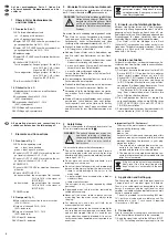 Preview for 4 page of Stageline LS-280/SW Instruction Manual