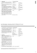 Предварительный просмотр 5 страницы Stageline LS-280/SW Instruction Manual