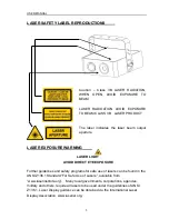 Preview for 6 page of Stageline LSE-2LRG Manual