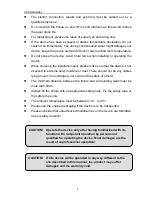 Preview for 9 page of Stageline LSE-2LRG Manual