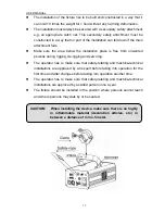 Preview for 14 page of Stageline LSE-2LRG Manual