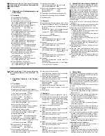 Preview for 4 page of Stageline MCX-2100 Instruction Manual