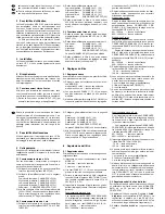 Preview for 8 page of Stageline MCX-2100 Instruction Manual