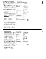 Preview for 9 page of Stageline MCX-2100 Instruction Manual