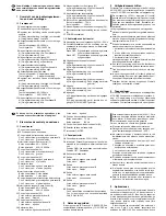 Предварительный просмотр 10 страницы Stageline MCX-2100 Instruction Manual