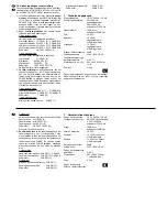 Preview for 12 page of Stageline MCX-2100 Instruction Manual