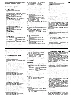 Предварительный просмотр 13 страницы Stageline MCX-2100 Instruction Manual