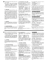 Preview for 14 page of Stageline MCX-2100 Instruction Manual