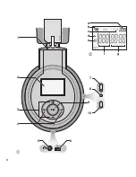 Предварительный просмотр 3 страницы Stageline MD-3000P Instruction Manual