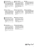 Preview for 3 page of Stageline MDR-200DSP Instruction Manual