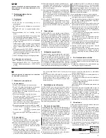 Preview for 9 page of Stageline MDR-200DSP Instruction Manual