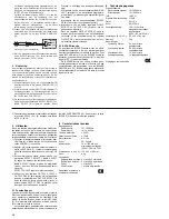 Предварительный просмотр 10 страницы Stageline MDR-200DSP Instruction Manual