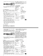 Предварительный просмотр 12 страницы Stageline MDR-200DSP Instruction Manual