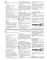 Предварительный просмотр 13 страницы Stageline MDR-200DSP Instruction Manual