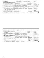 Предварительный просмотр 14 страницы Stageline MDR-200DSP Instruction Manual