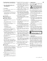 Предварительный просмотр 7 страницы Stageline MMX-22 Instruction Manual