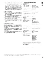 Preview for 15 page of Stageline MMX-3USB Instruction Manual