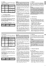 Preview for 5 page of Stageline MOVING HEAD Instruction Manual