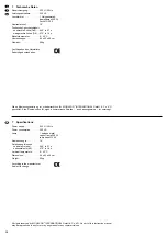 Preview for 10 page of Stageline MOVING HEAD Instruction Manual