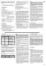 Preview for 25 page of Stageline MOVING HEAD Instruction Manual