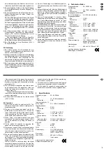 Preview for 5 page of Stageline MPA-4002 Instruction Manual