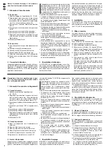 Preview for 6 page of Stageline MPA-4002 Instruction Manual