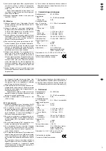 Preview for 7 page of Stageline MPA-4002 Instruction Manual