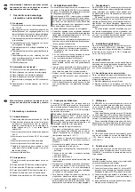 Preview for 8 page of Stageline MPA-4002 Instruction Manual