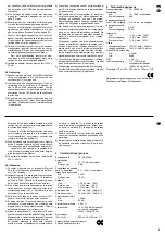 Preview for 9 page of Stageline MPA-4002 Instruction Manual