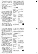 Preview for 11 page of Stageline MPA-4002 Instruction Manual