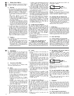 Предварительный просмотр 6 страницы Stageline mpx-2008 Instruction Manual