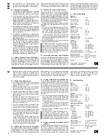 Предварительный просмотр 8 страницы Stageline mpx-2008 Instruction Manual