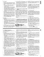 Предварительный просмотр 11 страницы Stageline mpx-2008 Instruction Manual