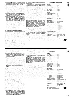 Предварительный просмотр 13 страницы Stageline mpx-2008 Instruction Manual