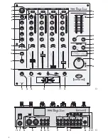 Preview for 5 page of Stageline MPX-480 Instruction Manual