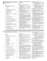 Preview for 6 page of Stageline MPX-480 Instruction Manual