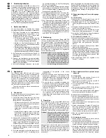 Предварительный просмотр 8 страницы Stageline MPX-480 Instruction Manual