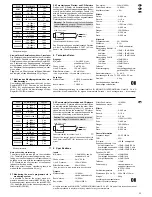 Предварительный просмотр 11 страницы Stageline MPX-480 Instruction Manual