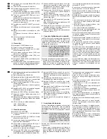 Предварительный просмотр 14 страницы Stageline MPX-480 Instruction Manual